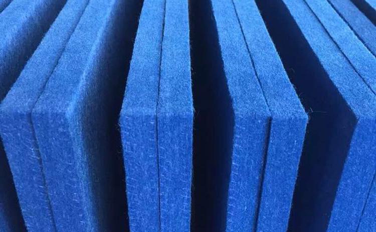 聚酯纖維吸音板多厚及怎么施工-1 聚酯纖維吸音板多厚及怎么施工-1